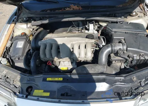 2001 Volvo S80 2.9 z USA, uszkodzony, nr VIN YV1TS94D211184839